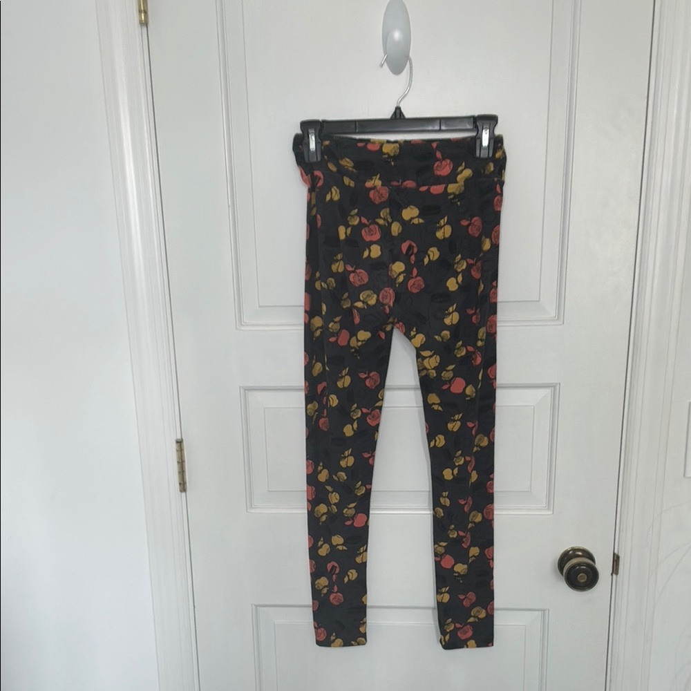 Patterned Leggings